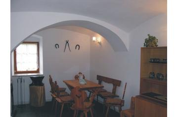 Češka Chata Kolinec, Eksterier